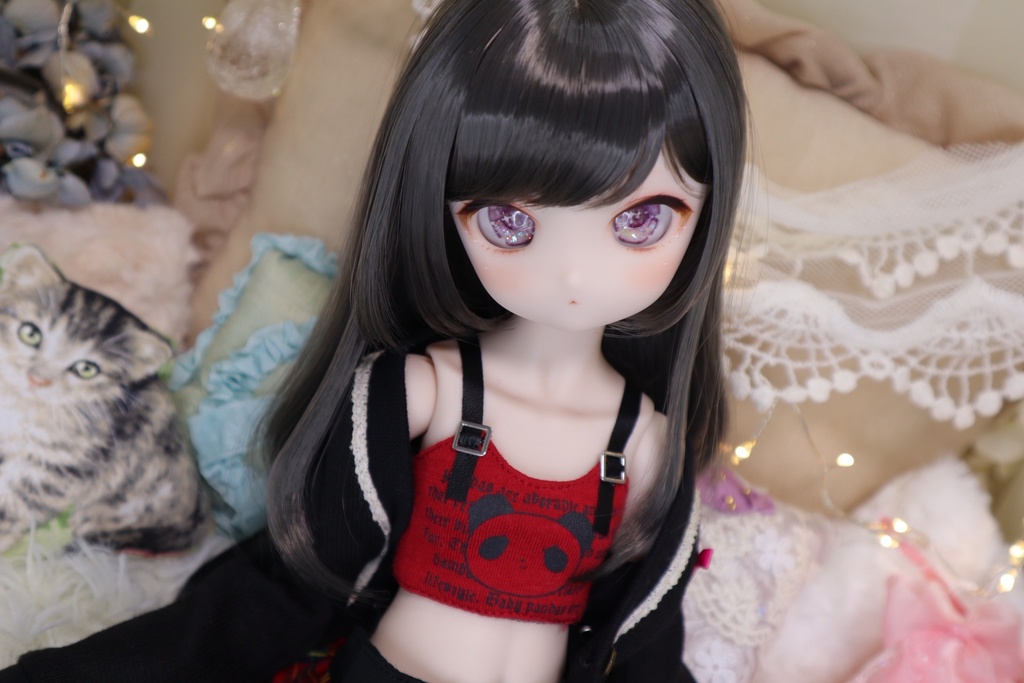 カスタムヘッド DDH-27 セミホワイト肌*難あり 【販売開始日時5/17(日)21:00~】