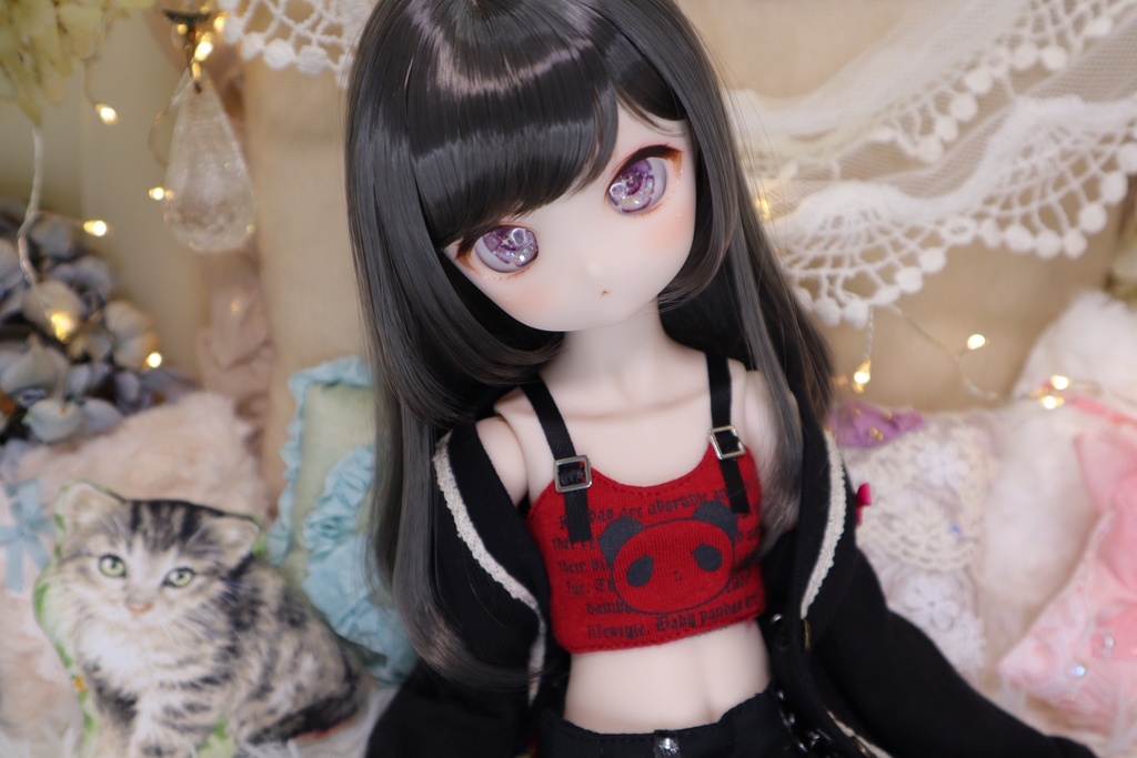 カスタムヘッド DDH-27 セミホワイト肌*難あり 【販売開始日時5/17(日)21:00~】