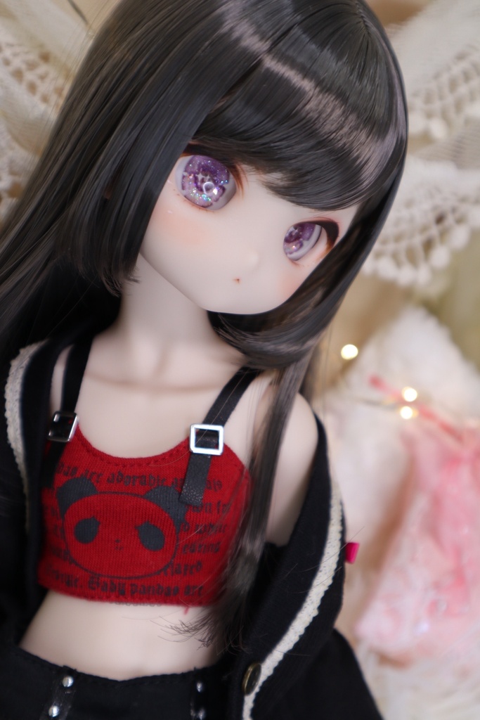カスタムヘッド DDH-27 セミホワイト肌*難あり 【販売開始日時5/17(日)21:00~】