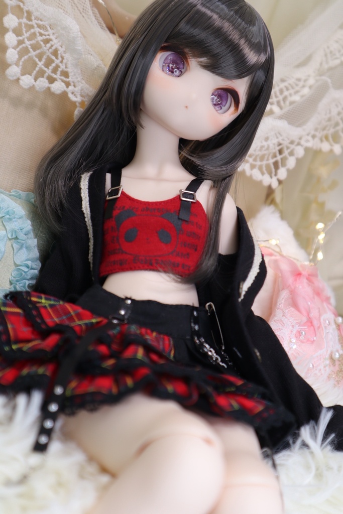 カスタムヘッド DDH-27 セミホワイト肌*難あり 【販売開始日時5/17(日)21:00~】