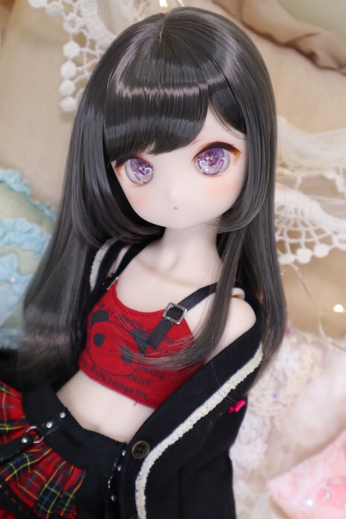 カスタムヘッド DDH-27 セミホワイト肌*難あり 【販売開始日時5/17(日)21:00~】
