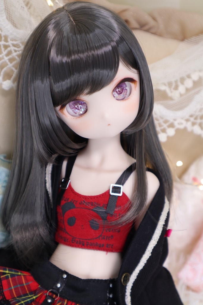 カスタムヘッド DDH-27 セミホワイト肌*難あり 【販売開始日時5/17(日)21:00~】