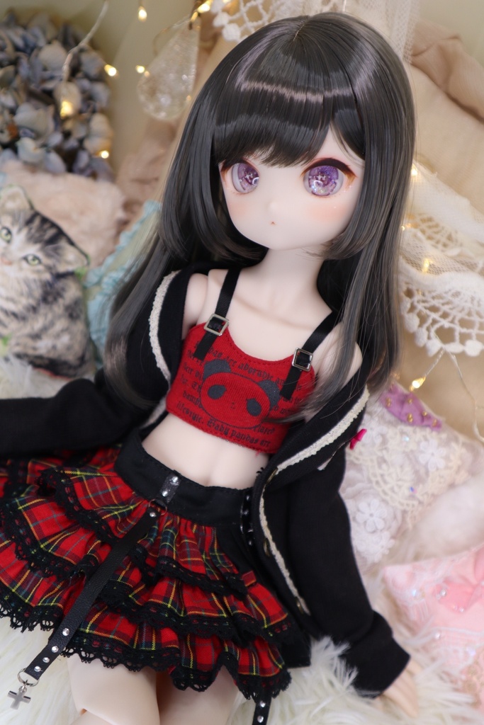 カスタムヘッド DDH-27 セミホワイト肌*難あり 【販売開始日時5/17(日)21:00~】