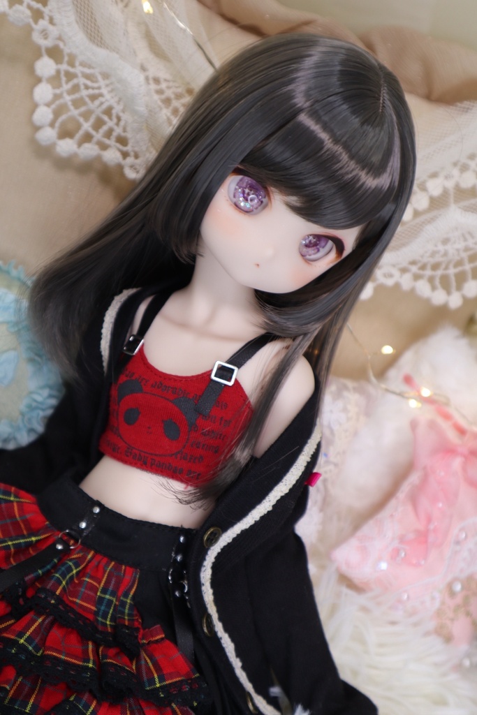 カスタムヘッド DDH-27 セミホワイト肌*難あり 【販売開始日時5/17(日)21:00~】