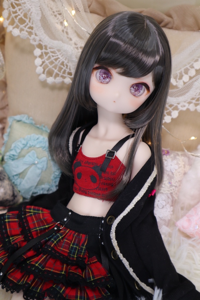 カスタムヘッド DDH-27 セミホワイト肌*難あり 【販売開始日時5/17(日)21:00~】
