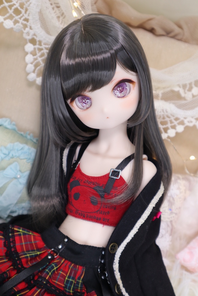 カスタムヘッド DDH-27 セミホワイト肌*難あり 【販売開始日時5/17(日)21:00~】