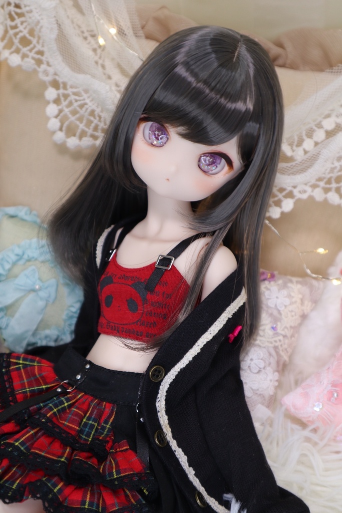 カスタムヘッド DDH-27 セミホワイト肌*難あり 【販売開始日時5/17(日)21:00~】
