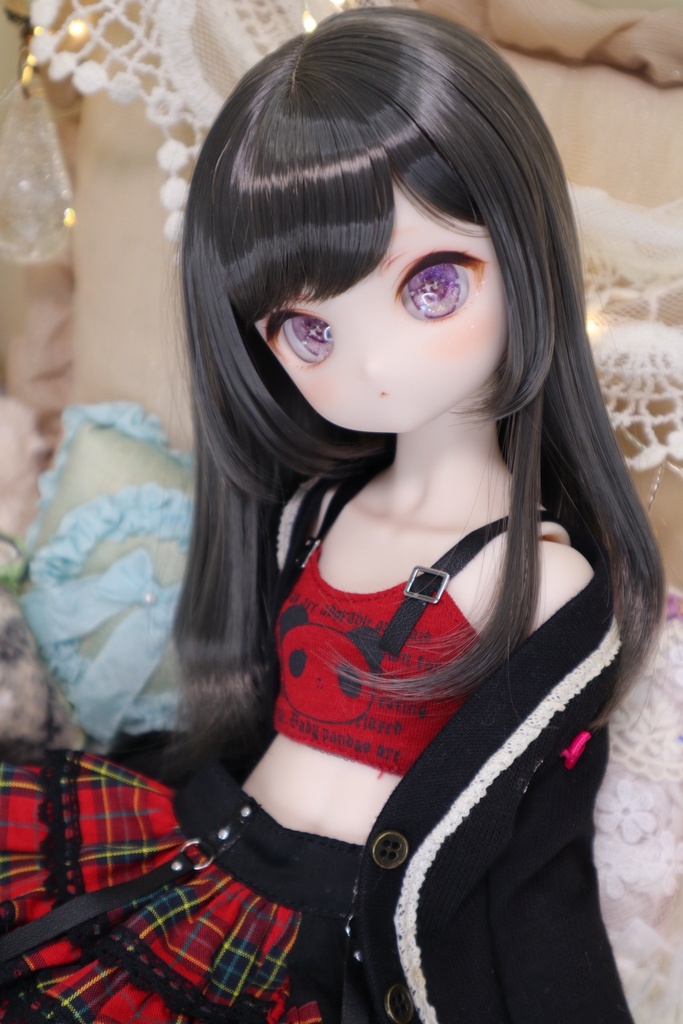 カスタムヘッド DDH-27 セミホワイト肌*難あり 【販売開始日時5/17(日)21:00~】