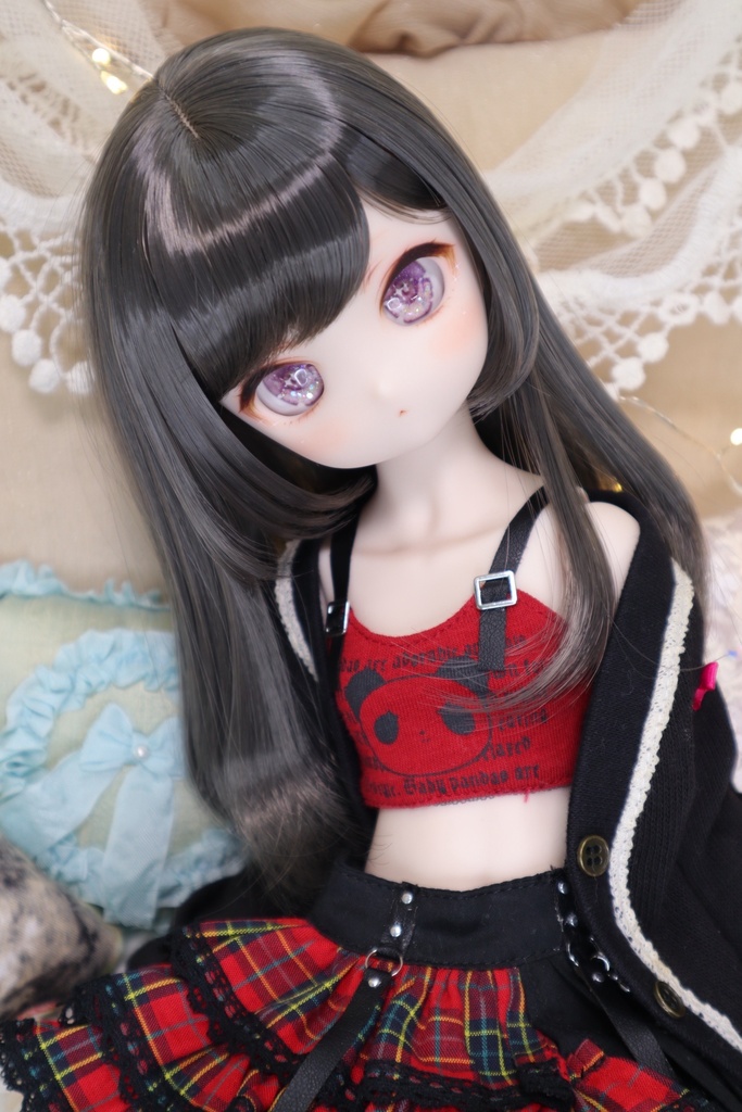 カスタムヘッド DDH-27 セミホワイト肌*難あり 【販売開始日時5/17(日)21:00~】
