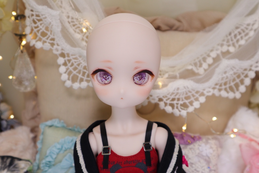 カスタムヘッド DDH-27 セミホワイト肌*難あり 【販売開始日時5/17(日)21:00~】