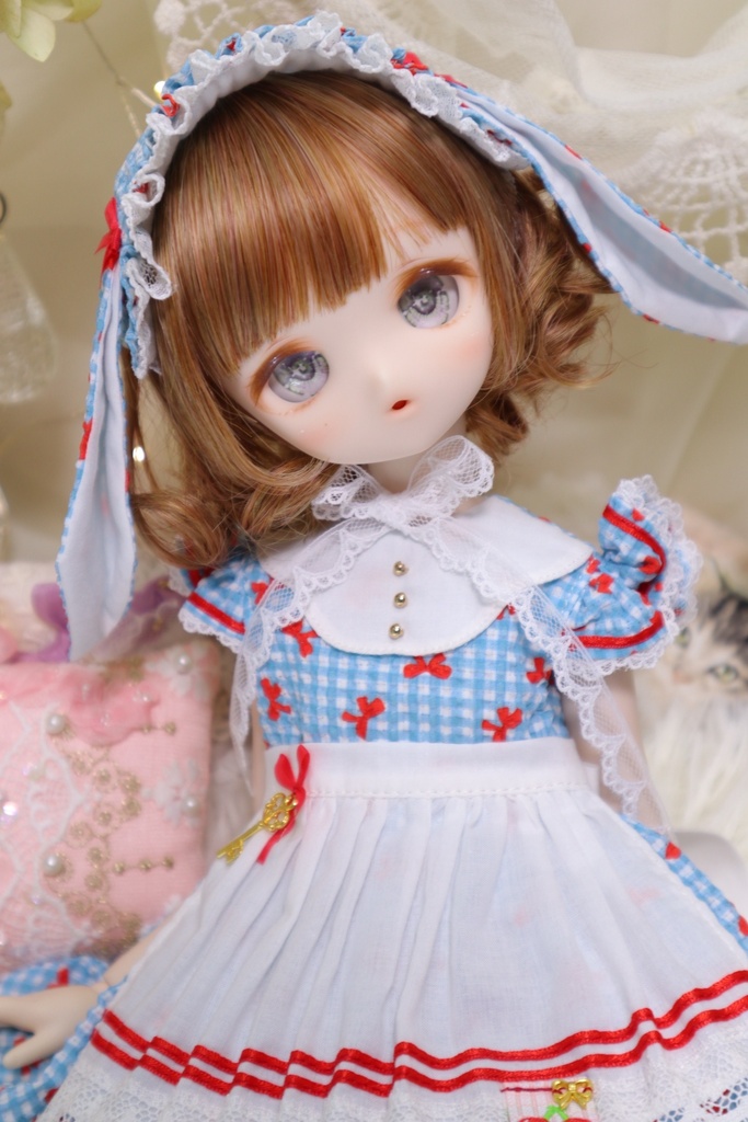 カスタムヘッド　DDH-01 セミホワイト肌 (販売開始2026/8/1/21:00～）