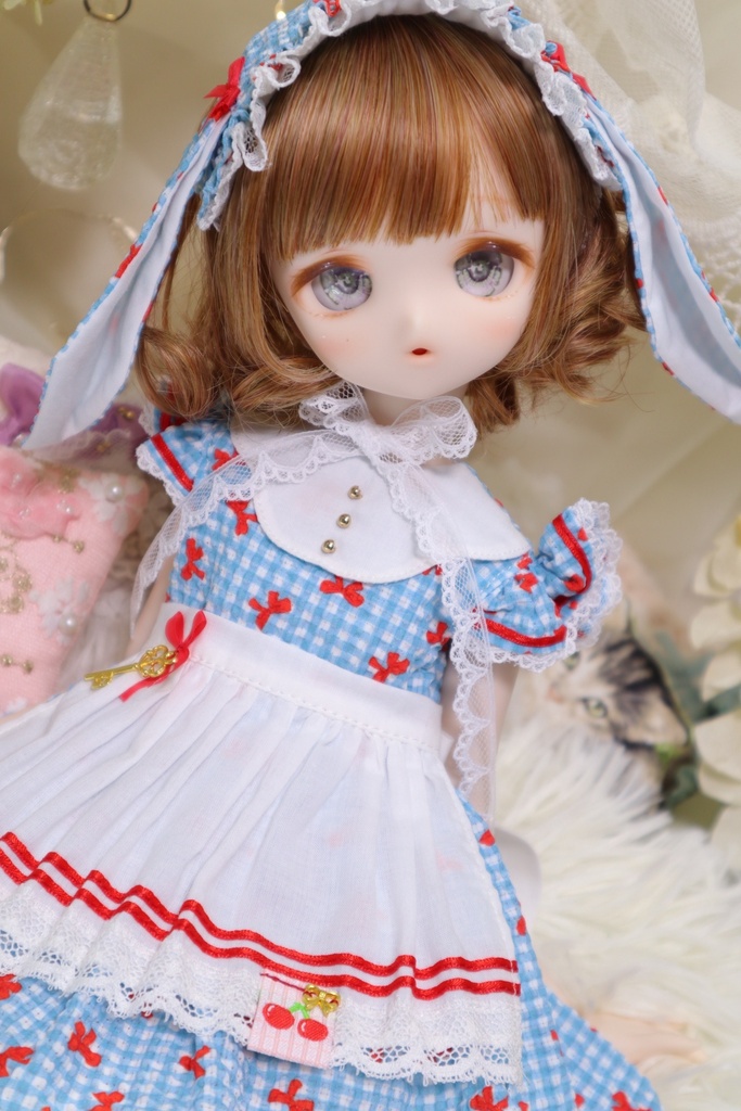 カスタムヘッド　DDH-01 セミホワイト肌 (販売開始2026/8/1/21:00～）
