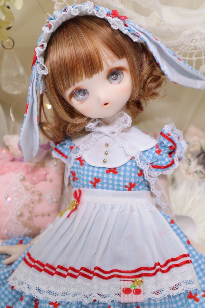 カスタムヘッド　DDH-01 セミホワイト肌 (販売開始2026/8/1/21:00～）