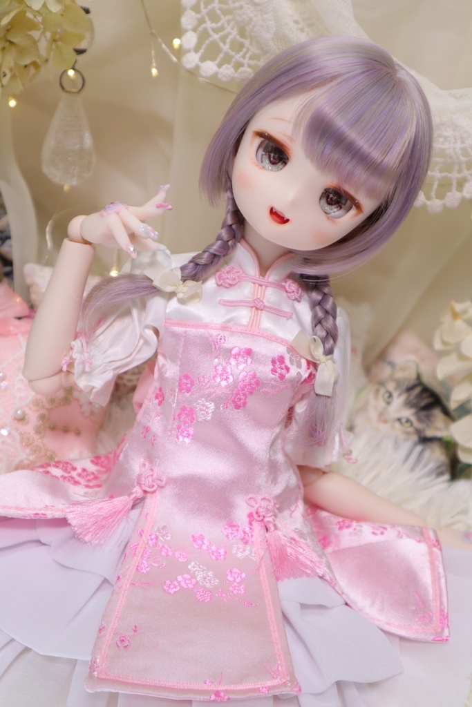 カスタムヘッド　DDH-29 セミホワイト肌 (販売開始2026/8/1/21:00～）
