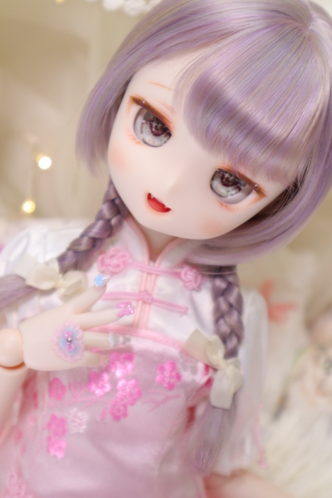 カスタムヘッド　DDH-29 セミホワイト肌 (販売開始2026/8/1/21:00～）