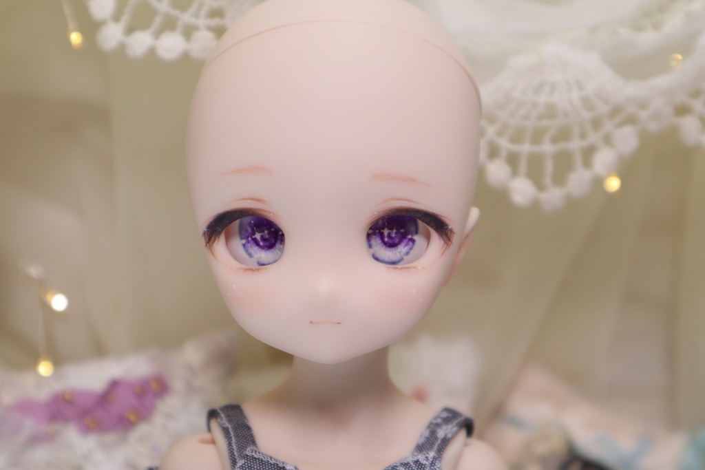 カスタムヘッド　DDH-27 セミホワイト肌 (販売開始2026/8/1/21:00～）