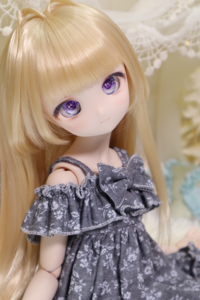 カスタムヘッド　DDH-27 セミホワイト肌 (販売開始2026/8/1/21:00～）