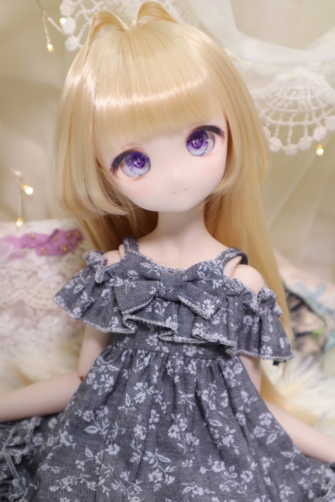 カスタムヘッド　DDH-27 セミホワイト肌 (販売開始2026/8/1/21:00～）