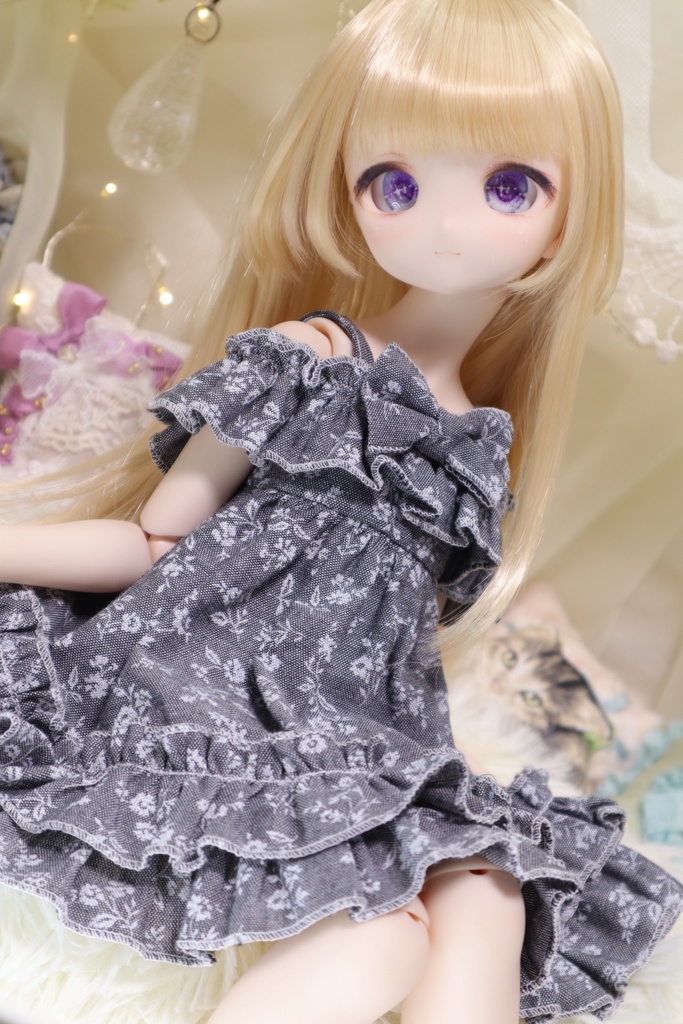 カスタムヘッド　DDH-27 セミホワイト肌 (販売開始2026/8/1/21:00～）