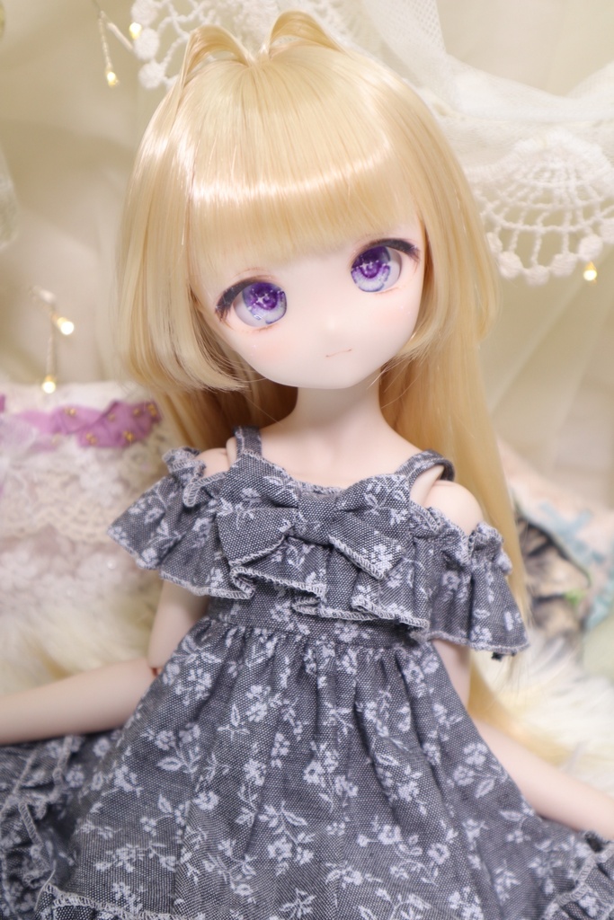 カスタムヘッド　DDH-27 セミホワイト肌 (販売開始2026/8/1/21:00～）