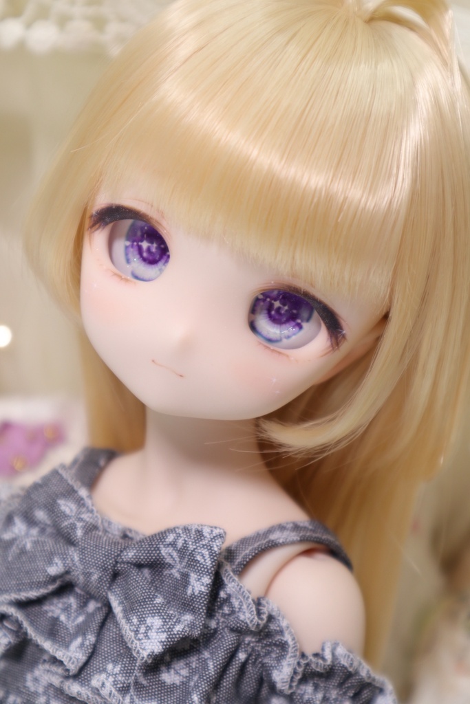 カスタムヘッド　DDH-27 セミホワイト肌 (販売開始2026/8/1/21:00～）