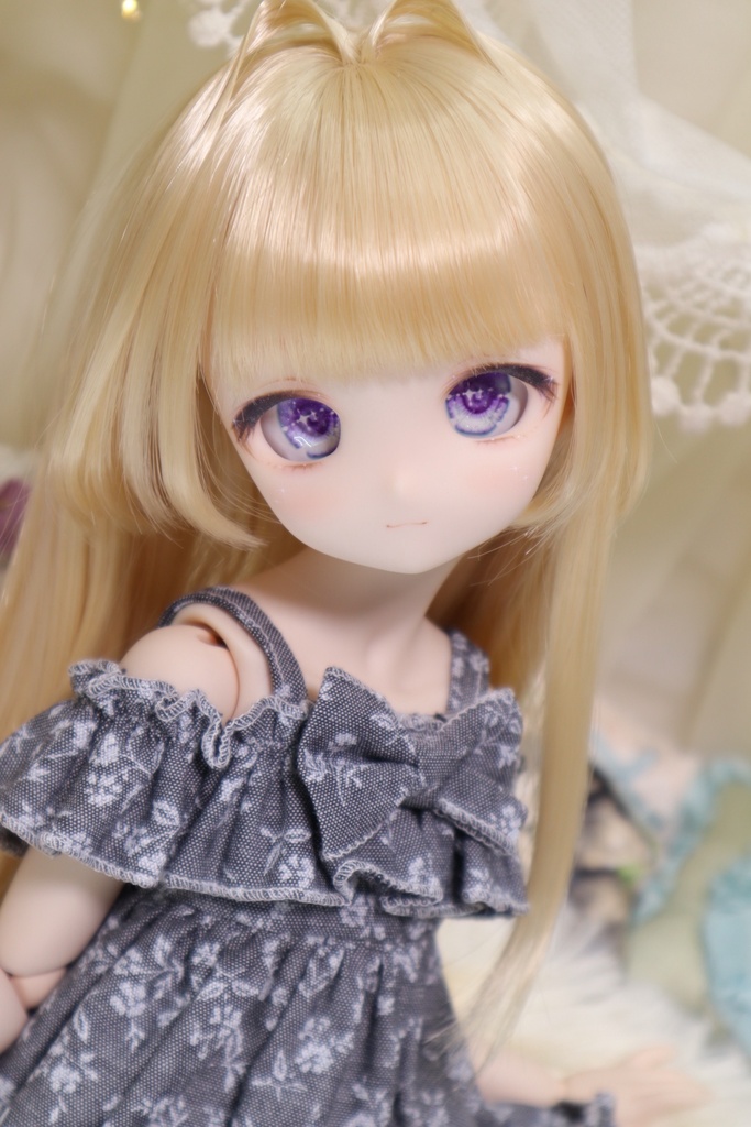 カスタムヘッド　DDH-27 セミホワイト肌 (販売開始2026/8/1/21:00～）