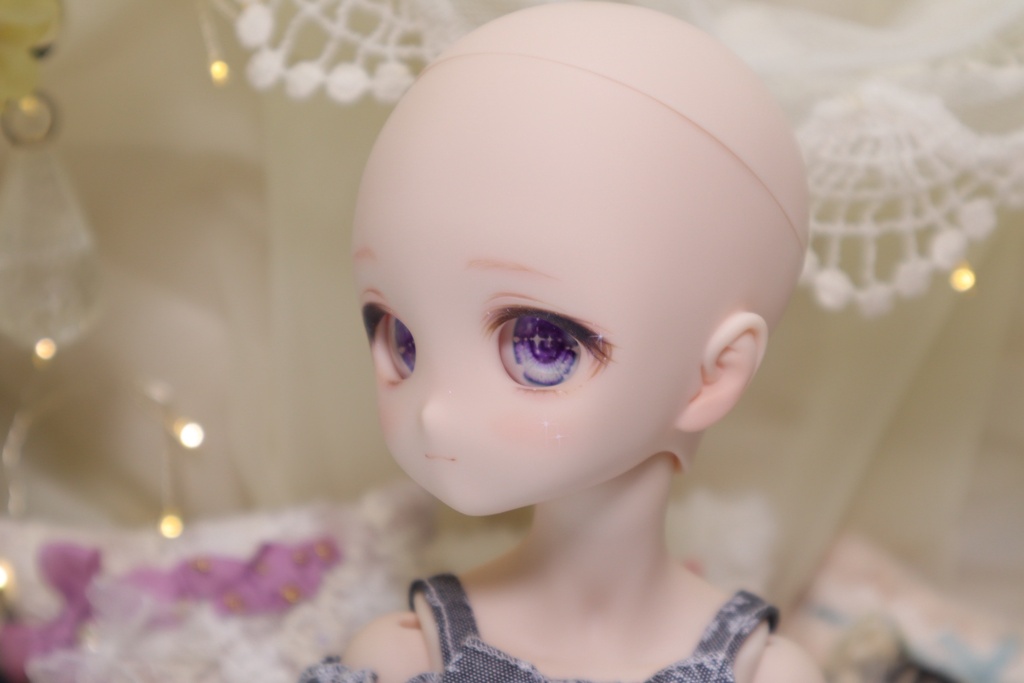 カスタムヘッド　DDH-27 セミホワイト肌 (販売開始2026/8/1/21:00～）