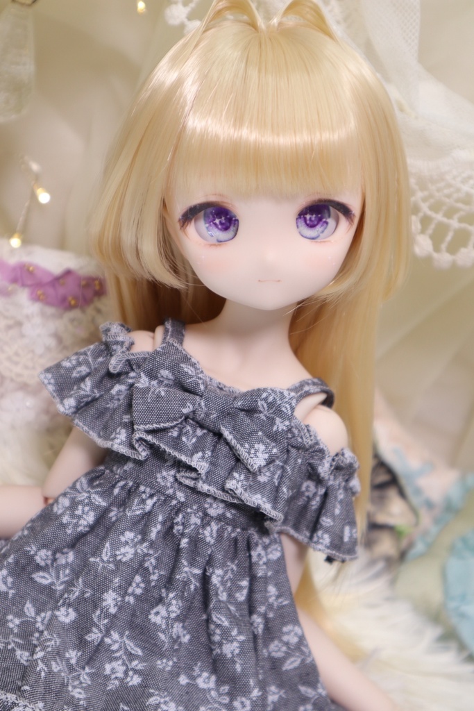 カスタムヘッド　DDH-27 セミホワイト肌 (販売開始2026/8/1/21:00～）
