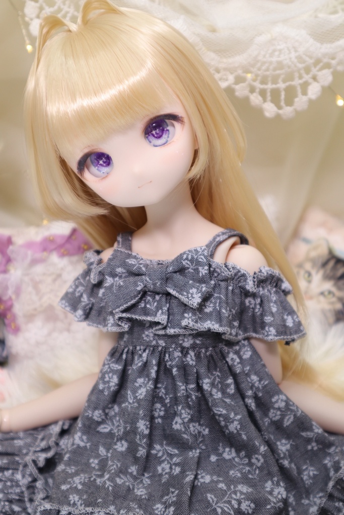 カスタムヘッド　DDH-27 セミホワイト肌 (販売開始2026/8/1/21:00～）