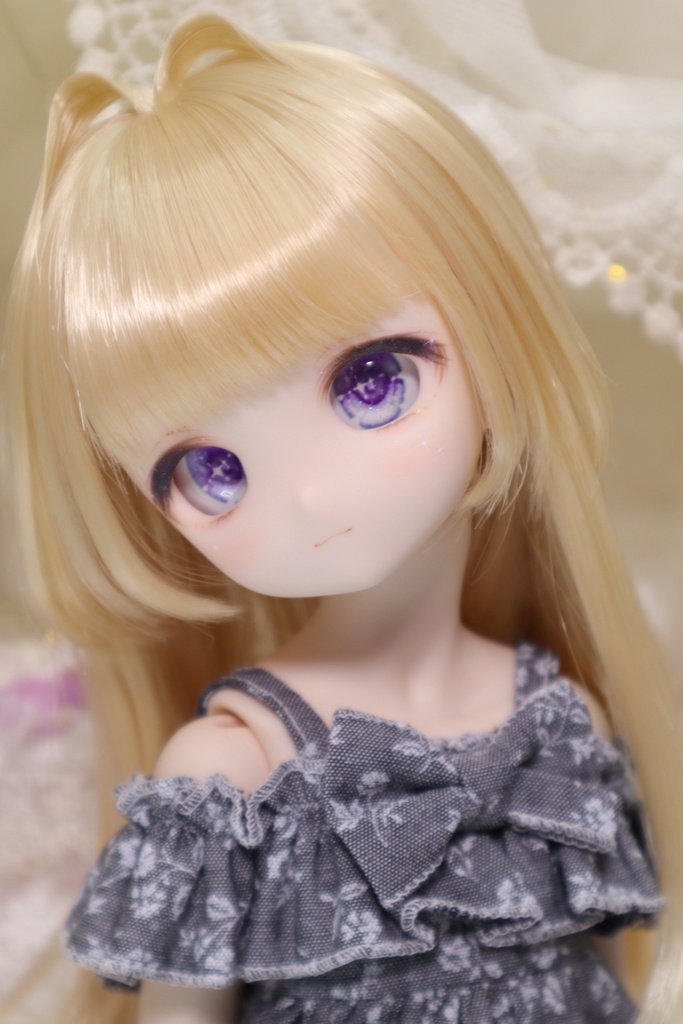 カスタムヘッド　DDH-27 セミホワイト肌 (販売開始2026/8/1/21:00～）