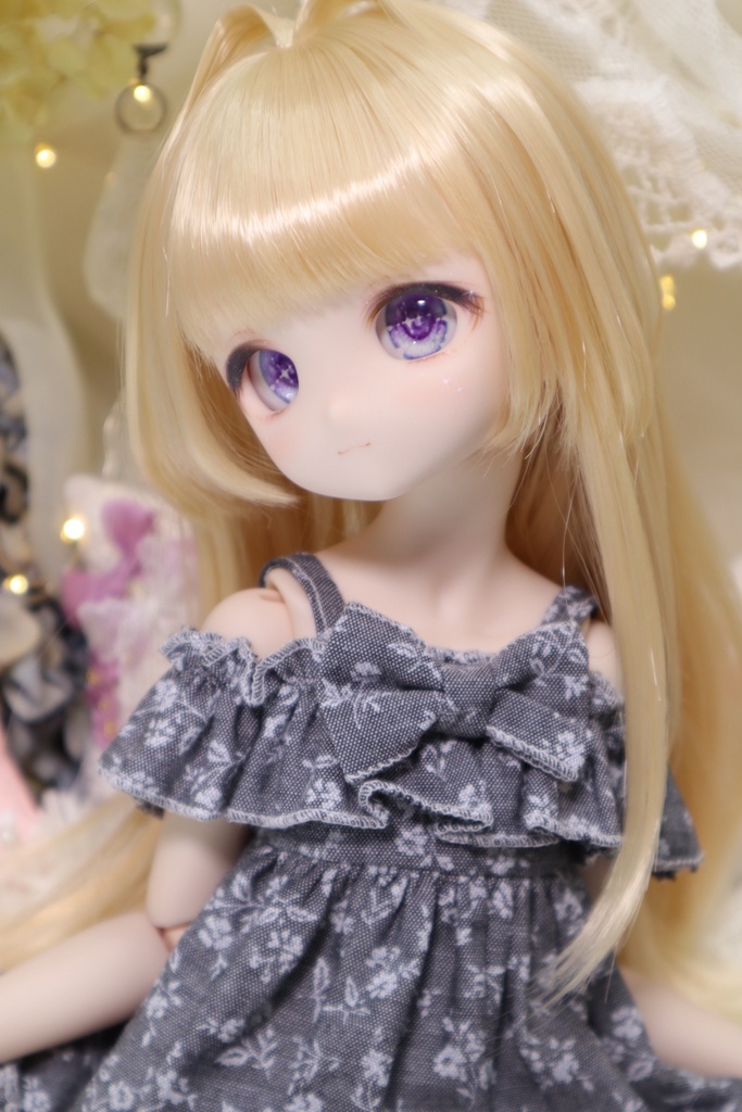カスタムヘッド　DDH-27 セミホワイト肌 (販売開始2026/8/1/21:00～）
