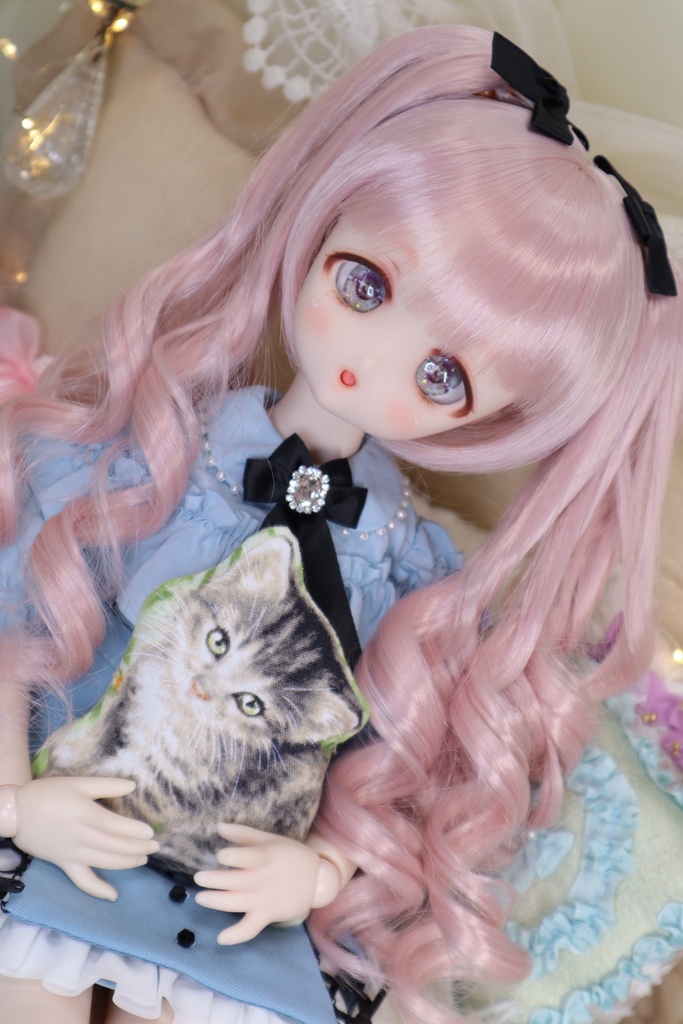 カスタムヘッド　DDH-27 セミホワイト肌 (販売開始2026/8/1/21:00～）