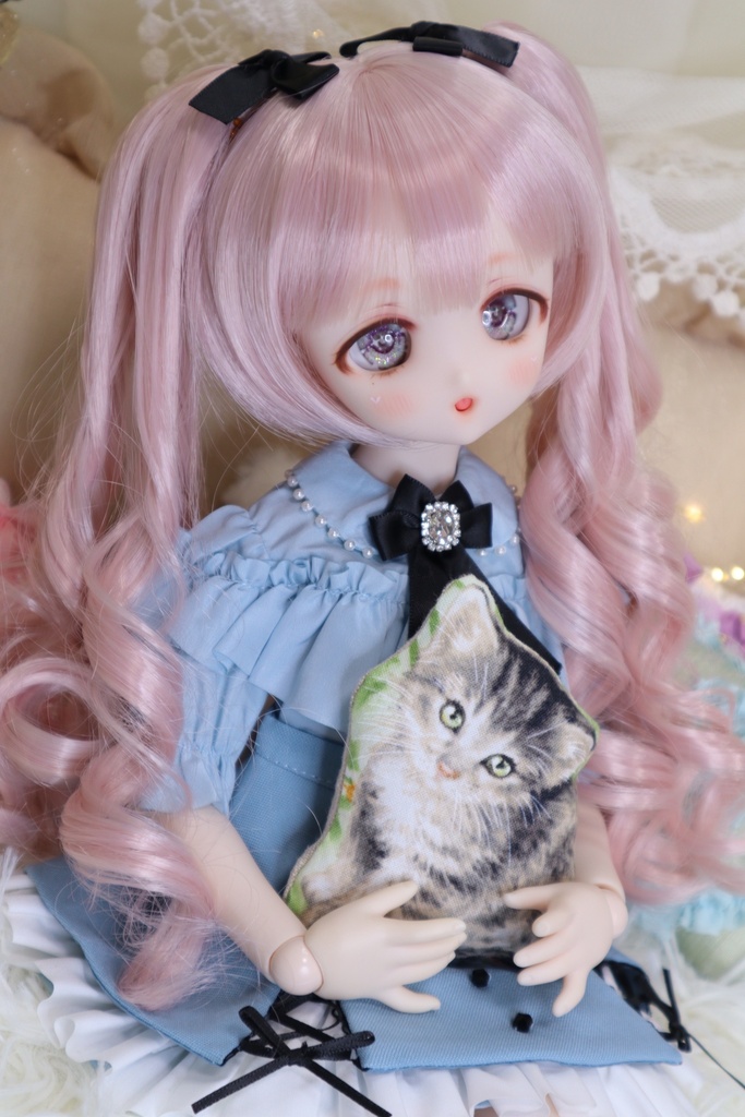カスタムヘッド　DDH-27 セミホワイト肌 (販売開始2026/8/1/21:00～）