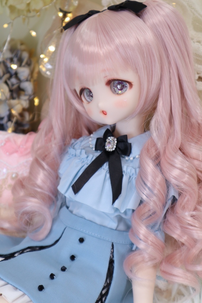 カスタムヘッド　DDH-27 セミホワイト肌 (販売開始2026/8/1/21:00～）