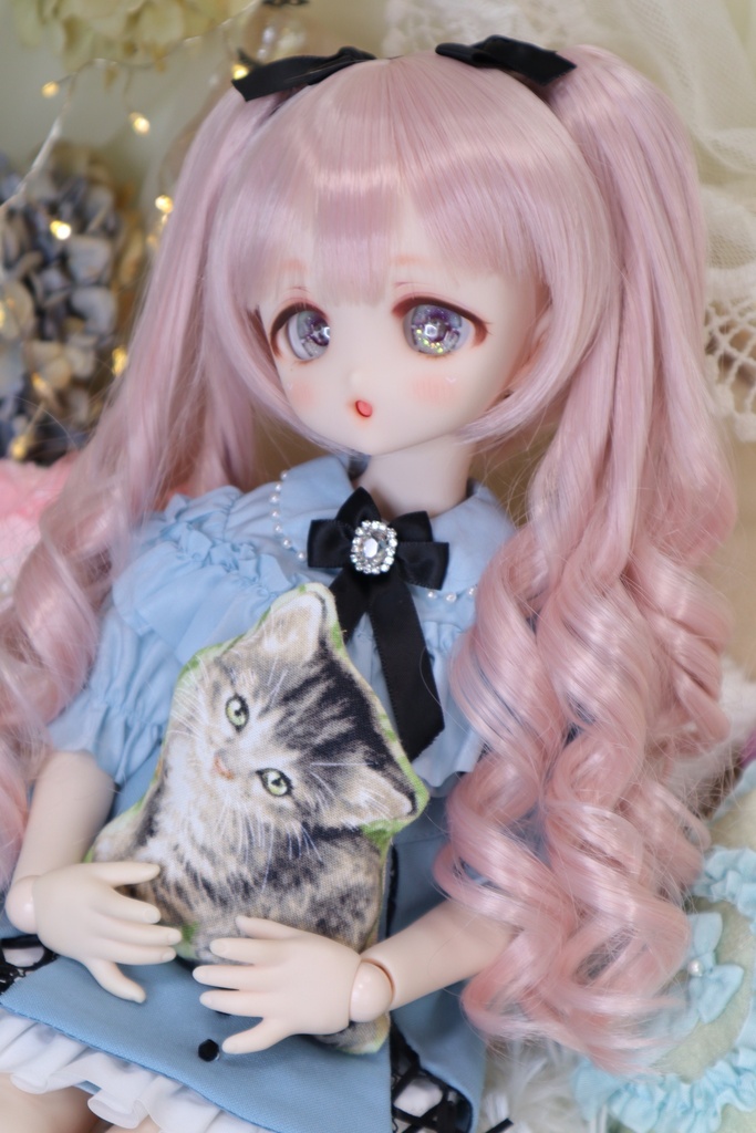 カスタムヘッド　DDH-27 セミホワイト肌 (販売開始2026/8/1/21:00～）