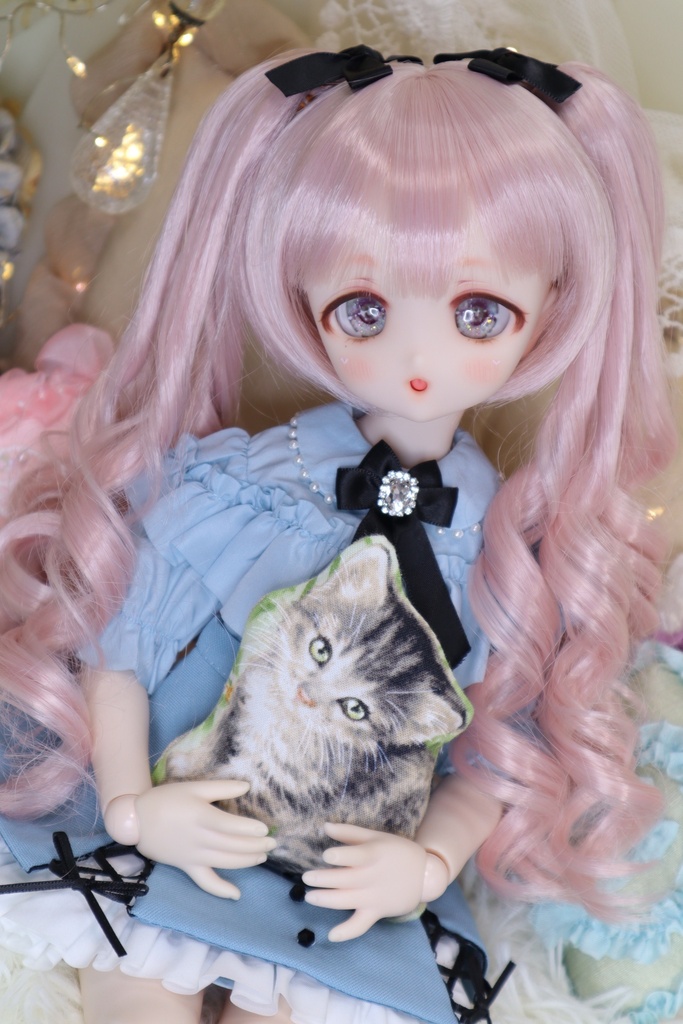 カスタムヘッド　DDH-27 セミホワイト肌 (販売開始2026/8/1/21:00～）