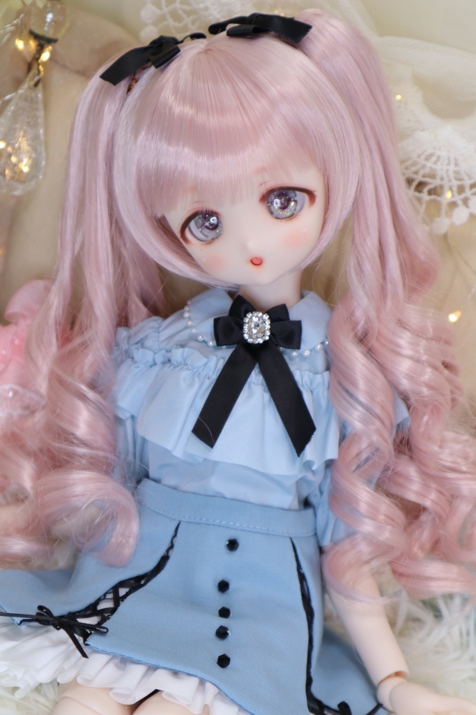 カスタムヘッド　DDH-27 セミホワイト肌 (販売開始2026/8/1/21:00～）