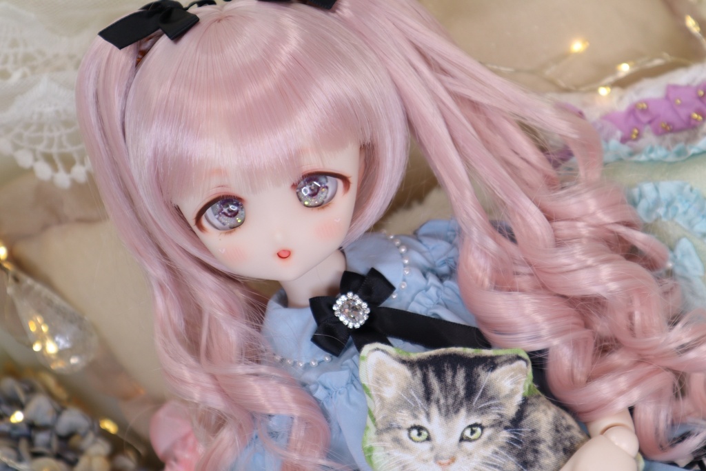 カスタムヘッド　DDH-27 セミホワイト肌 (販売開始2026/8/1/21:00～）