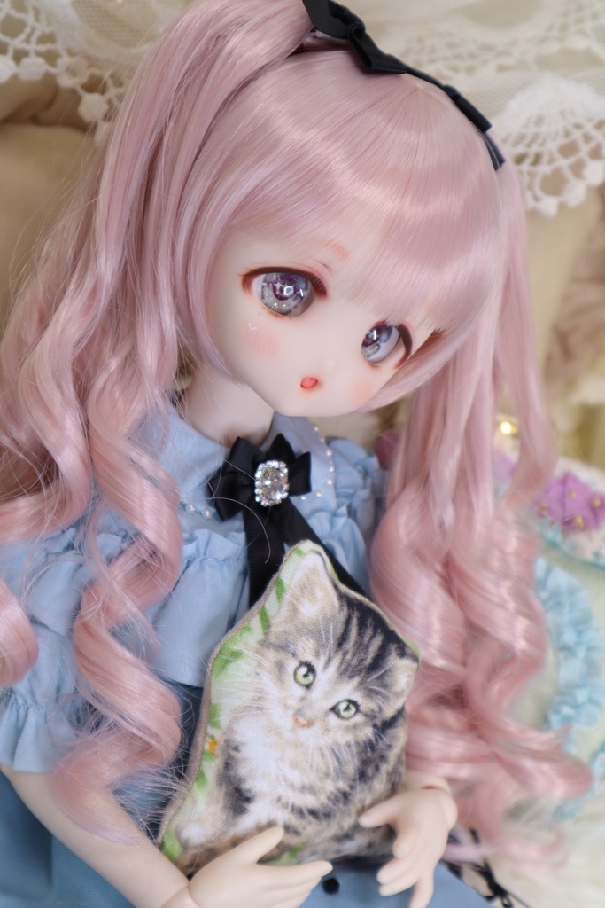 カスタムヘッド　DDH-27 セミホワイト肌 (販売開始2026/8/1/21:00～）