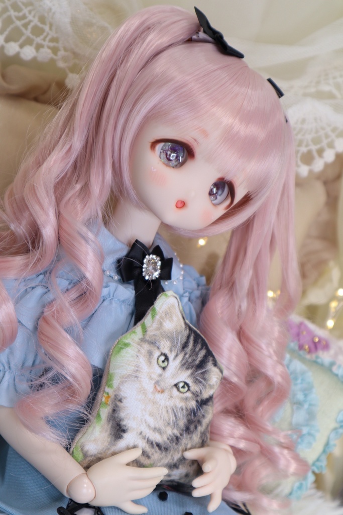 カスタムヘッド　DDH-27 セミホワイト肌 (販売開始2026/8/1/21:00～）