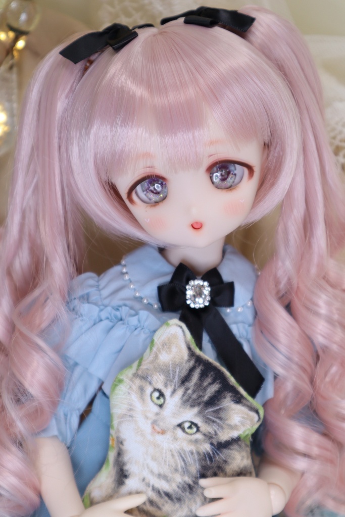 カスタムヘッド　DDH-27 セミホワイト肌 (販売開始2026/8/1/21:00～）