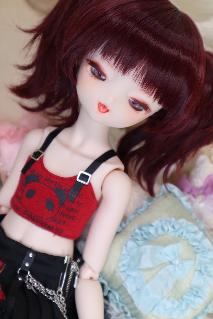 カスタムヘッド　DDH-28 セミホワイト肌 (販売開始2026/8/1/21:00～）