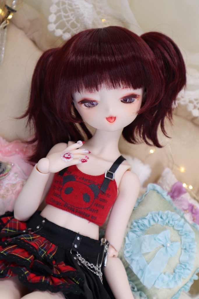 カスタムヘッド　DDH-28 セミホワイト肌 (販売開始2026/8/1/21:00～）