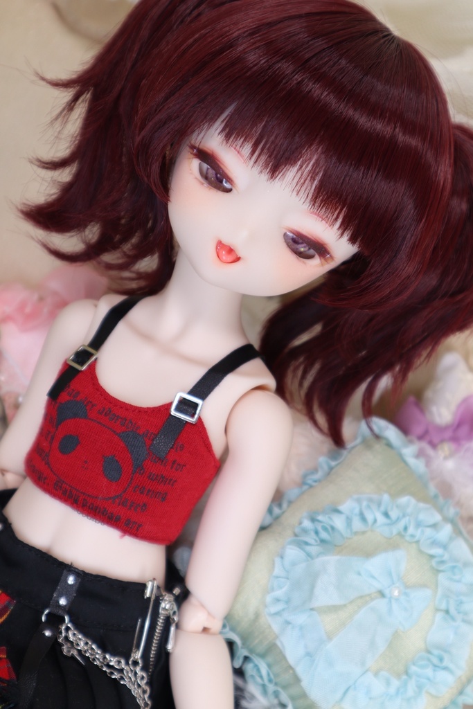 カスタムヘッド　DDH-28 セミホワイト肌 (販売開始2026/8/1/21:00～）