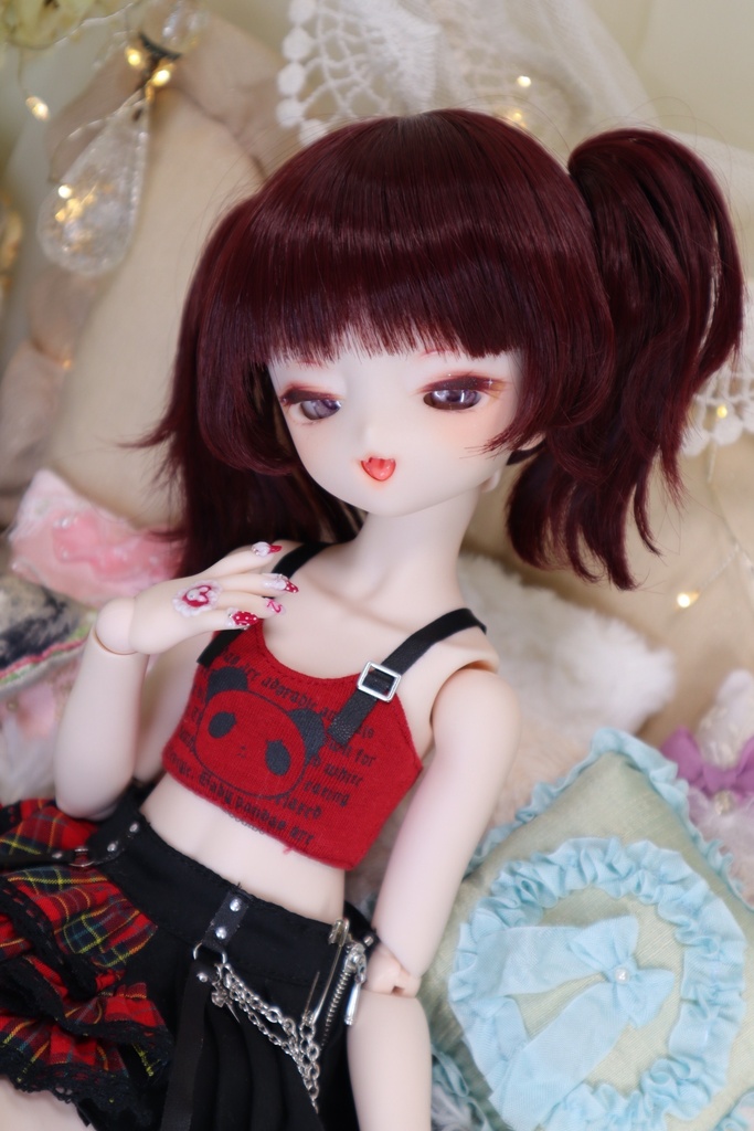 カスタムヘッド　DDH-28 セミホワイト肌 (販売開始2026/8/1/21:00～）