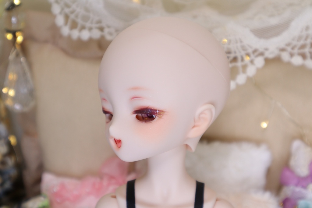 カスタムヘッド　DDH-28 セミホワイト肌 (販売開始2026/8/1/21:00～）