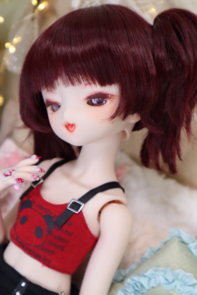 カスタムヘッド　DDH-28 セミホワイト肌 (販売開始2026/8/1/21:00～）