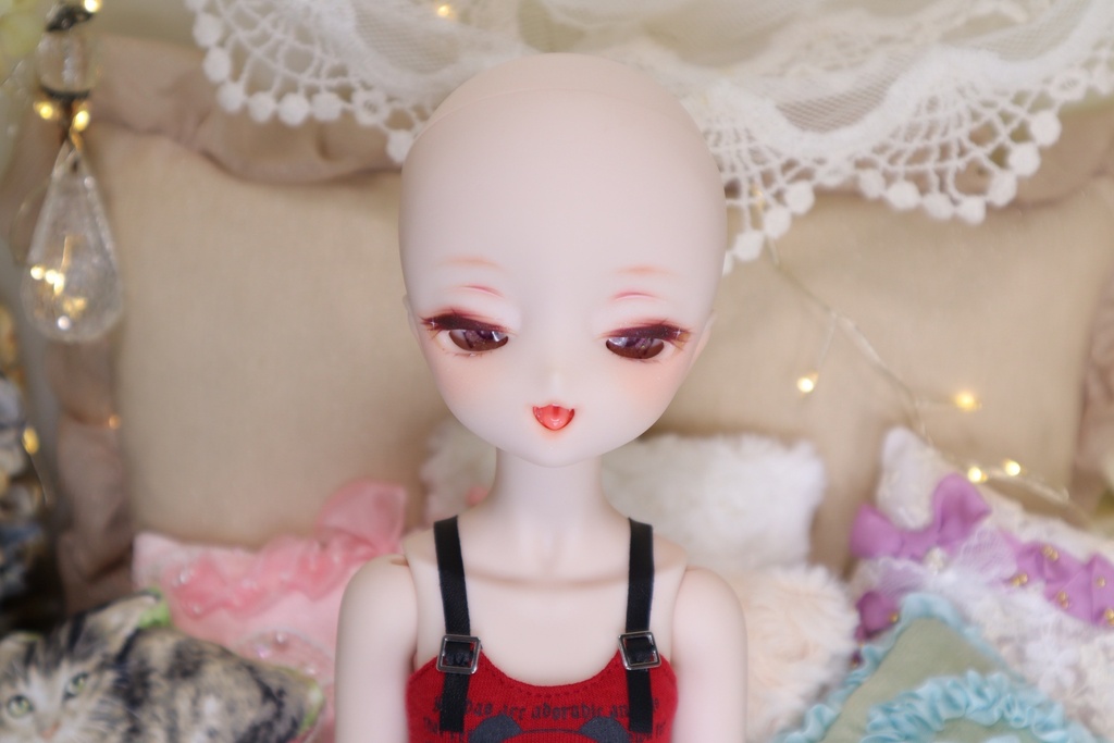 カスタムヘッド　DDH-28 セミホワイト肌 (販売開始2026/8/1/21:00～）