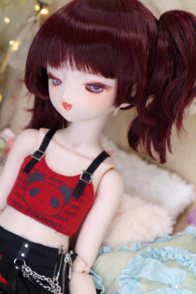 カスタムヘッド　DDH-28 セミホワイト肌 (販売開始2026/8/1/21:00～）