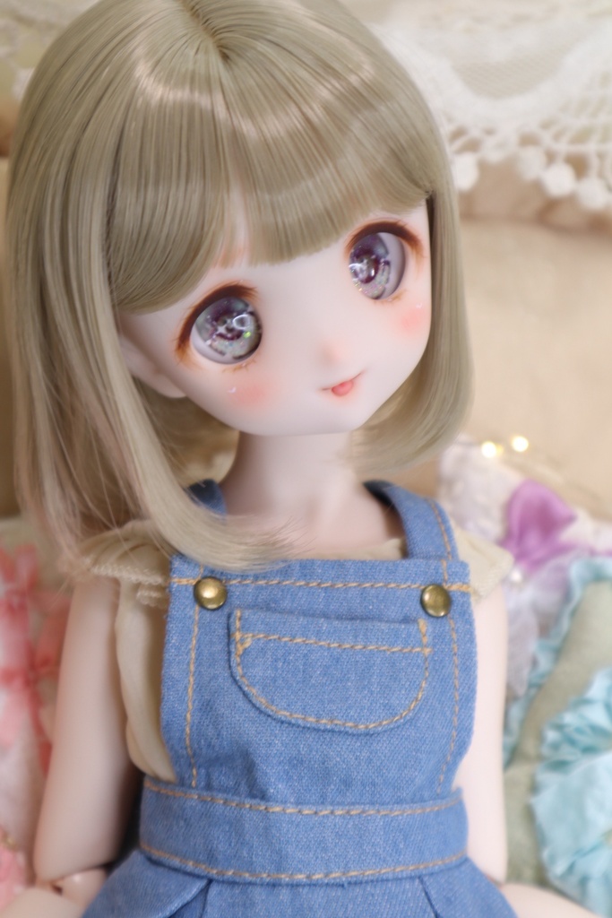 カスタムヘッド　DDH-22 セミホワイト肌 (販売開始2026/8/1/21:00～）